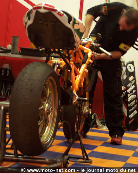 Les 24H Moto du Mans 2008 en direct sur Moto-Net.Com