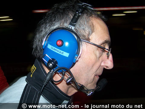 Les 24H Moto du Mans 2008 en direct sur Moto-Net.Com