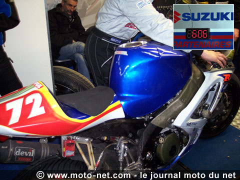 Les 24H Moto du Mans 2008 en direct sur Moto-Net.Com