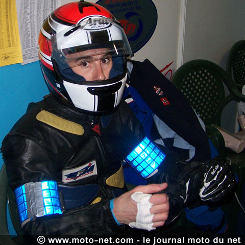 Les 24H Moto du Mans 2008 en direct sur Moto-Net.Com