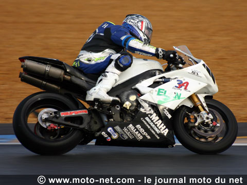 Les 24H Moto du Mans 2008 en direct sur Moto-Net.Com