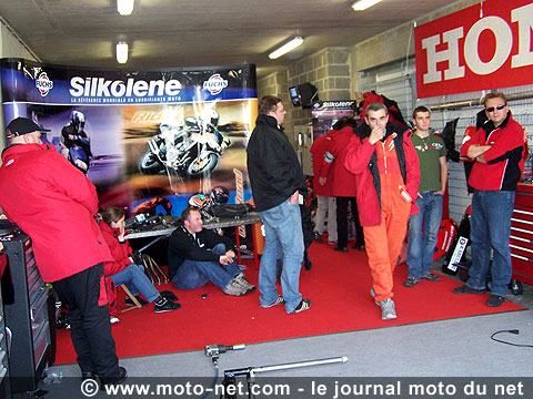 Les 24H Moto du Mans 2008 en direct sur Moto-Net.Com
