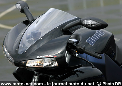 Test Buell 1125R : Quand une Buell prend des tours...