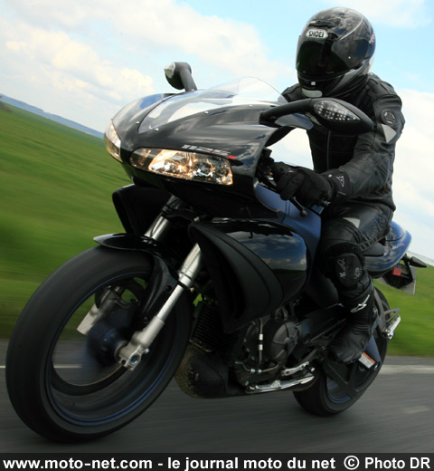 Test Buell 1125R : Quand une Buell prend des tours...