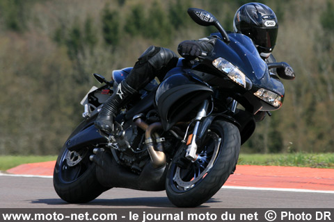 Test Buell 1125R : Quand une Buell prend des tours...