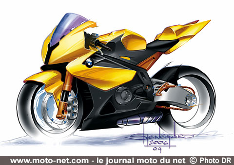 Augmentation des ventes, arrivée en Mondial Superbike : les objectifs ambitieux de BMW