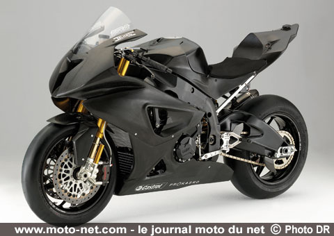Augmentation des ventes, arrivée en Mondial Superbike : les objectifs ambitieux de BMW