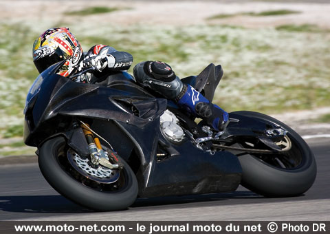Augmentation des ventes, arrivée en Mondial Superbike : les objectifs ambitieux de BMW
