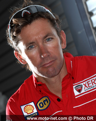 Le SBK vu de l'intérieur : rumeurs et tractations chez Ducati...