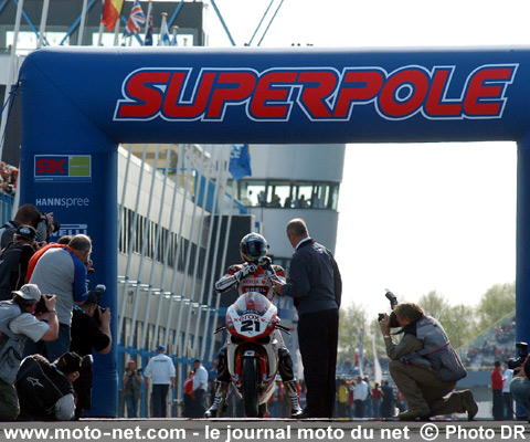 Troy Bayliss - Les australiens frappent fort à Assen !