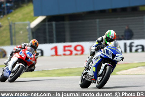 Gianluca Vizziello et Matthieu Lagrive - Les australiens frappent fort à Assen !
