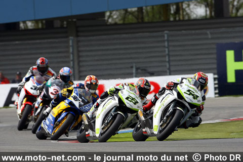 Sofuoglu, Kiyonari, Smrz, Biaggi et Muggeridge - Les australiens frappent fort à Assen !