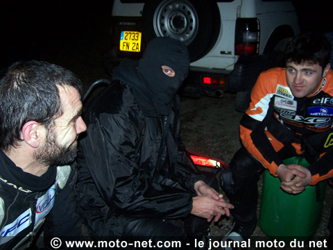 Championnat de France des Rallyes 2008 - 2ème Rallye de Corse : une autre planète !