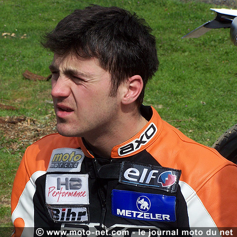 Championnat de France des Rallyes 2008 - 2ème Rallye de Corse : une autre planète !