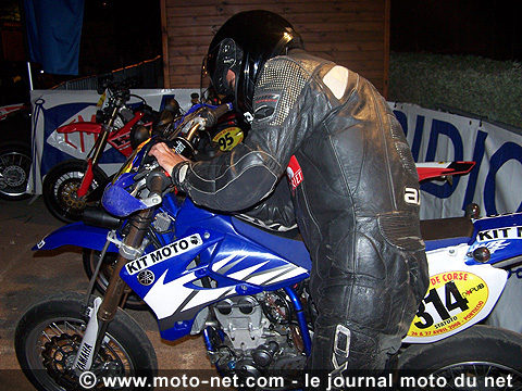 Championnat de France des Rallyes 2008 - 2ème Rallye de Corse : une autre planète !