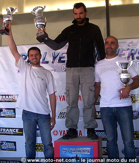 Championnat de France des Rallyes 2008 - 2ème Rallye de Corse : une autre planète !