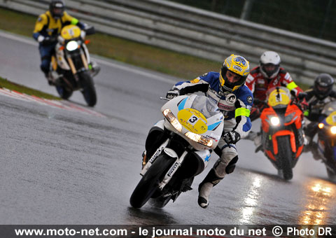 C'est parti pour le Belgian Dark Dog Tour 2008 !