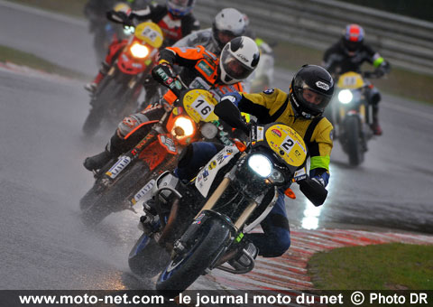 C'est parti pour le Belgian Dark Dog Tour 2008 !