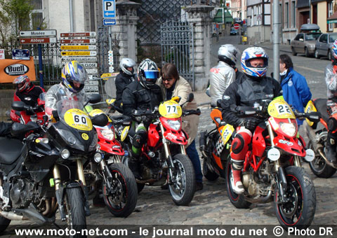 Belgian Dark Dog Tour 2008 - troisième jour : retournement de situation en Belgique !