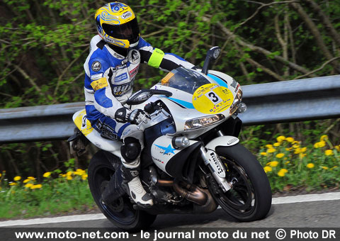 Belgian Dark Dog Tour 2008 - quatrième jour : Fred Lejeune remporte le Belgian Dark Dog Tour à l'arrachée !