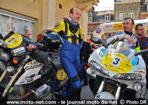 Belgian Dark Dog Tour 2008 - quatrième jour : Fred Lejeune remporte le Belgian Dark Dog Tour à l'arrachée !