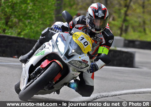 Belgian Dark Dog Tour 2008 - quatrième jour : Fred Lejeune remporte le Belgian Dark Dog Tour à l'arrachée !