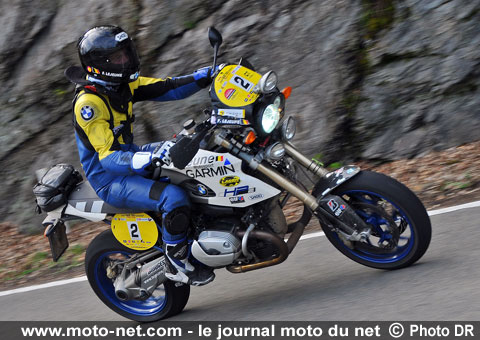 Belgian Dark Dog Tour 2008 - quatrième jour : Fred Lejeune remporte le Belgian Dark Dog Tour à l'arrachée !