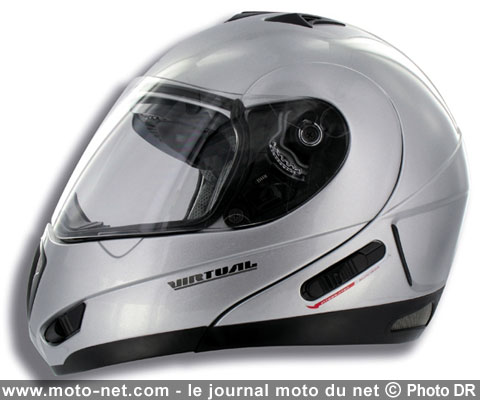 Casques Iota : la modularité à prix plancher avec le MP05