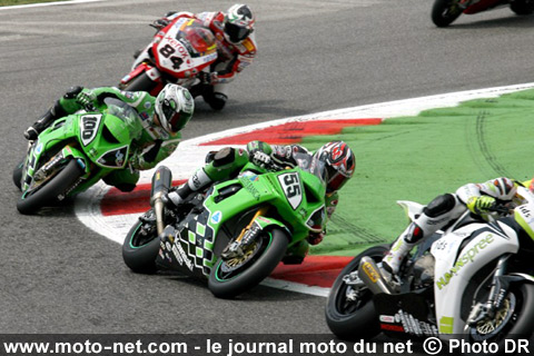 Checa, Laconi, Tamada et Fabrizio - Le SBK vu de l'intérieur : Y a-t-il une malédiction Kawasaki ?