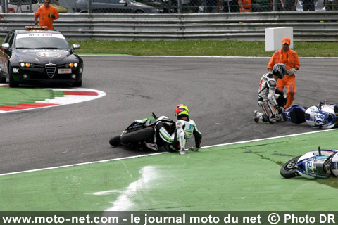 Chris Walker - Le SBK vu de l'intérieur : Y a-t-il une malédiction Kawasaki ?