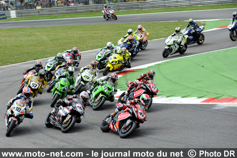 La marseillaise retentit à Monza !