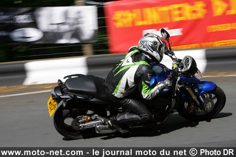 Nouveau pneu Metzeler Roadtec Z6 Sport Touring Interact : Metzeler lance le pneu multi gammes