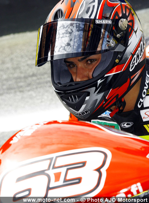 Mike Di Meglio : le championnat est encore long !