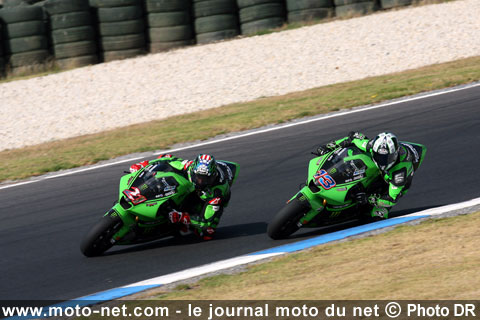Interview Moto-Net.Com : rencontre avec Michael Bartholemy, responsable compétition MotoGP chez Kawasaki