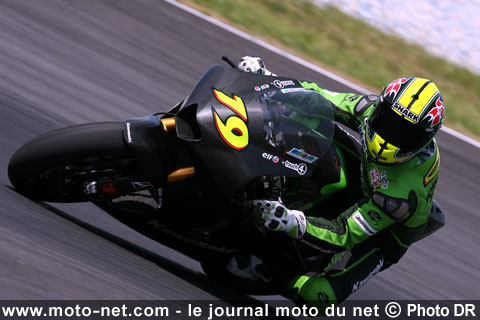 Interview Moto-Net.Com : rencontre avec Michael Bartholemy, responsable compétition MotoGP chez Kawasaki