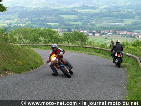 Championnat de France des Rallyes 2008 - Rallye de l'Ain : la récidive corse !