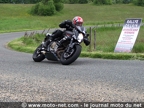 Championnat de France des Rallyes 2008 - Rallye de l'Ain : la récidive corse !