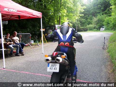 Championnat de France des Rallyes 2008 - Rallye de l'Ain : la récidive corse !