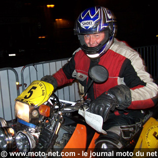 Championnat de France des Rallyes 2008 - Rallye de l'Ain : la récidive corse !