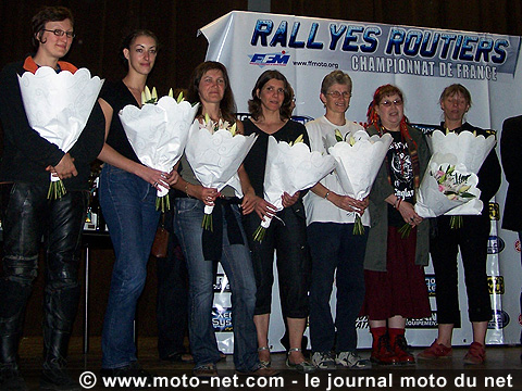 Championnat de France des Rallyes 2008 - Rallye de l'Ain : la récidive corse !