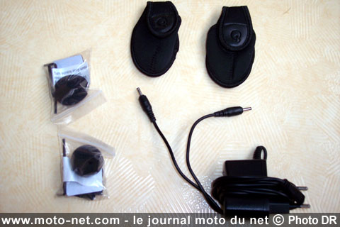 Essai Scala Rider TG Intercom : l'oreillette Bluetooth pour lutter contre la solitude du motard