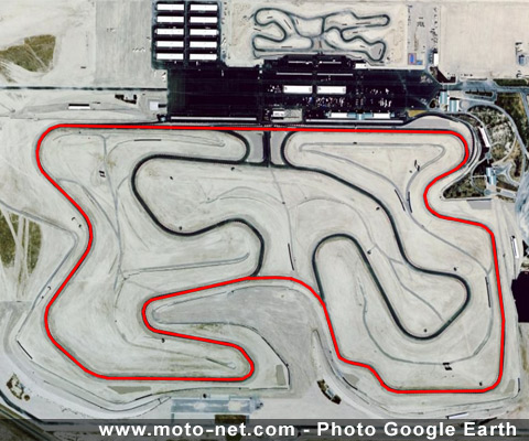 Épreuve Mondial Superbike et Supersport de Salt Lake City 2008 : la présentation sur Moto-Net.Com 