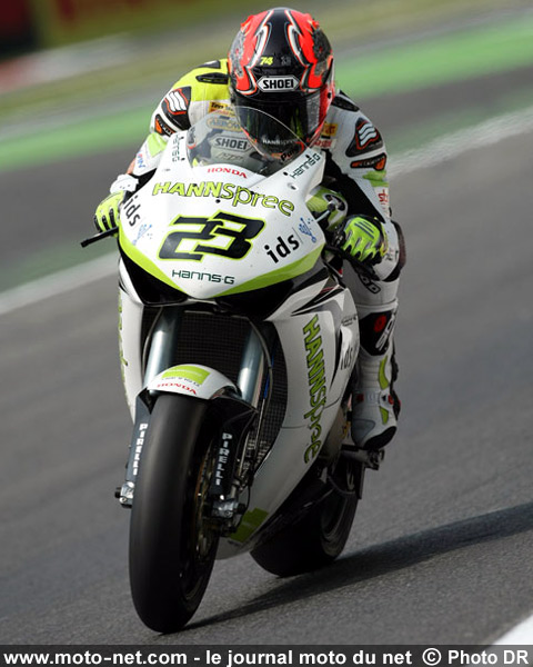 Ryuichi Kiyonari - Épreuve Mondial Superbike et Supersport de Salt Lake City 2008 : la présentation sur Moto-Net.Com 