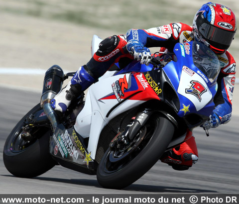 Ben Spies - Le SBK vu de l'intérieur : Des Superbike incomparables...