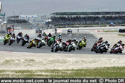 Mondial Superbike : re-Born in the USA !