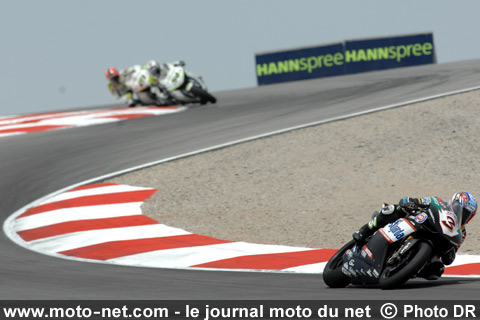 Max Biaggi, Kenan Sofuoglu et Ryuichi Kiyonari - Mondial Superbike : re-Born in the USA !