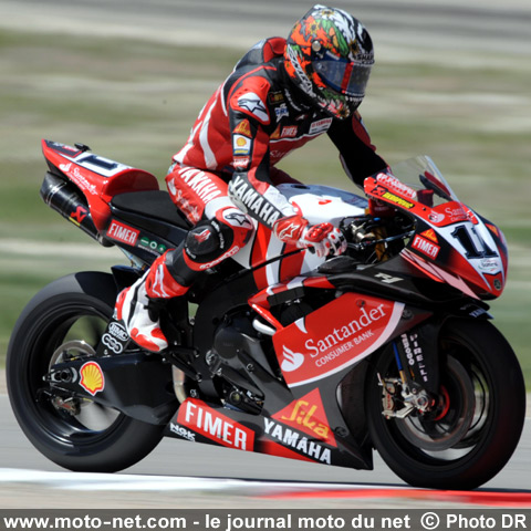 Troy Corser - Mondial Superbike : re-Born in the USA !