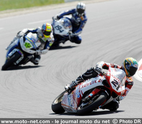 Troy Bayliss, Roberto Rolfo et Sébastien Gimbert - Mondial Superbike : re-Born in the USA !
