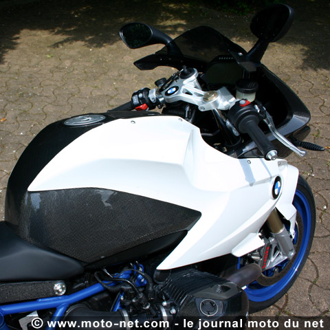 Essai BMW HP2 Sport : Les pistards aussi ont leur HP2 !