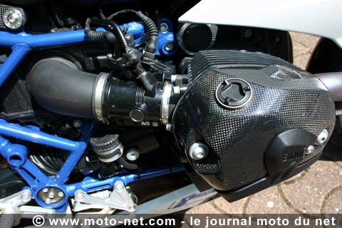 Essai BMW HP2 Sport : Les pistards aussi ont leur HP2 !